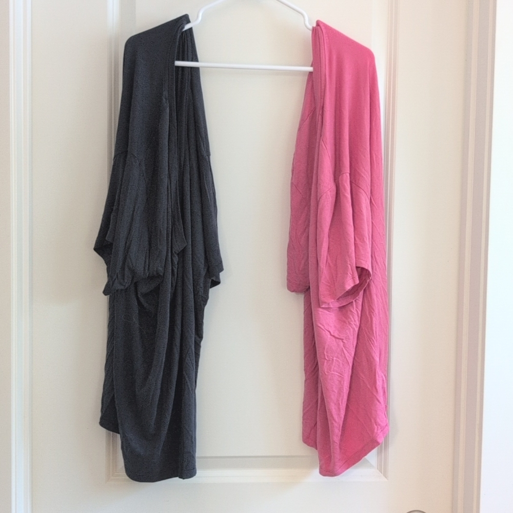 TWO Women's Aerie Soft & Sexy Tees (m)